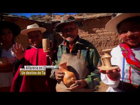 CHAGUA - VILLAZON - POTOSI