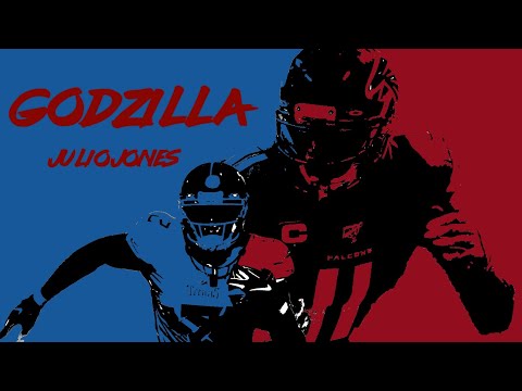 "Julio Jones x Eminem's "Godzilla" ft. Juice WRLD (NFL Mix)"