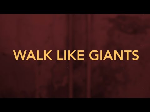 MATT BEILIS - WALK LIKE GIANTS (Official Lyric Video)