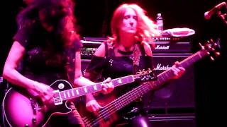 Girlschool, Demolition Boys