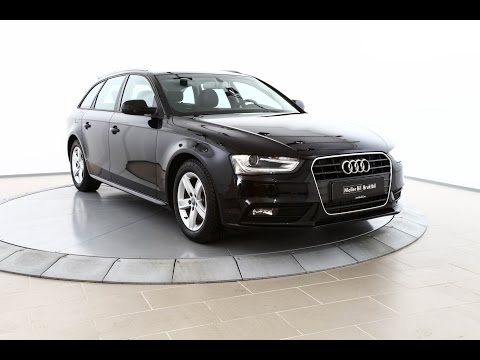 Audi A4 Avant 2,0 TDI 120hk - 2014