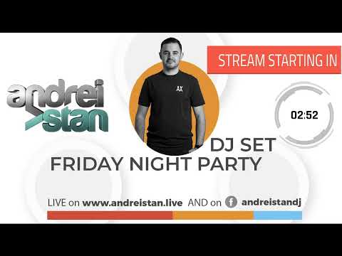 Just a Friday night party with Dj Andrei STAN