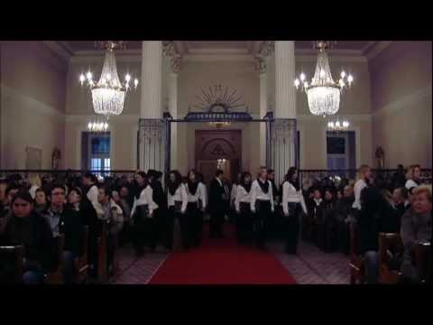 Lusavoric Choir - Surp Surp - M.Yegmalyan
