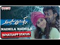 Nadhila Nadhila Song Whatsapp Status