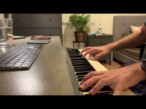 Rondo in F Minor (Succession: Kendall's Theme) - Piano Cover