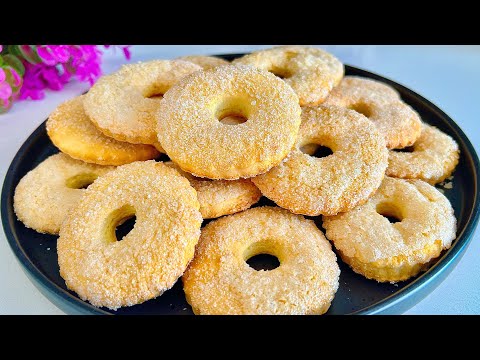 These biscuits melt in your mouth, good and simple, easy biscuits