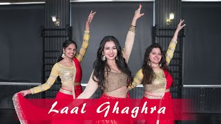 Laal Ghaghra  Good Newwz  Team Naach Choreography