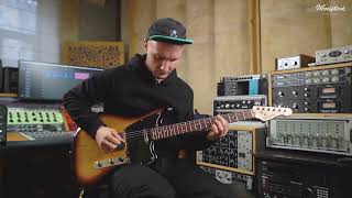 Video thumbnail for Як звучить електрогітара Woodstock Standard Jazzcaster RW by Guitar House