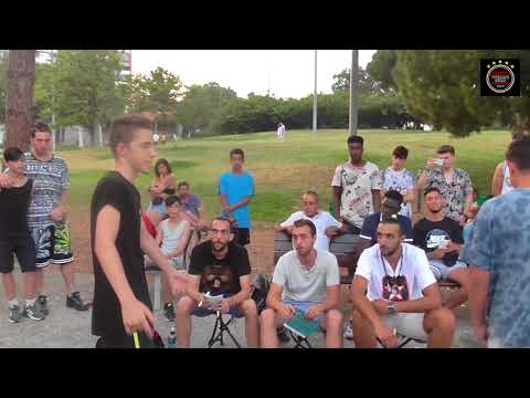 Semifinales - Wati vs DH