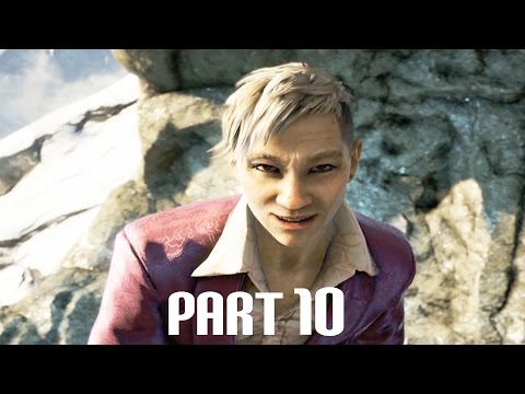 Far Cry 4 - Gameplay Walkthrough - Part 10 - Captured (PS4 Let's Play)