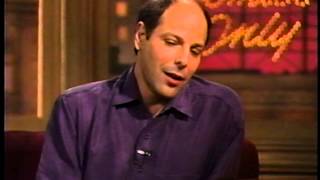 ROBERT SCHIMMEL on "COMICS ONLY" with PAUL PROVENZA (Ep108 -1991)