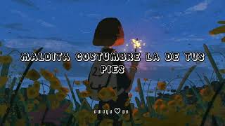 Maldita Costumbre - Morat