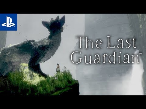 😊 POZNAJMY SIĘ 😀 THE LAST GUARDIAN #1 | PS4 |