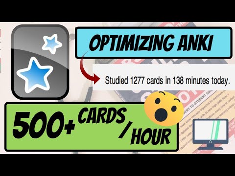 2nd YouTube video about how many anki cards a day
