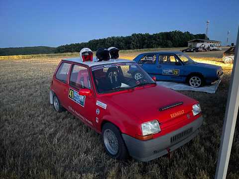 Onboard X dk rally