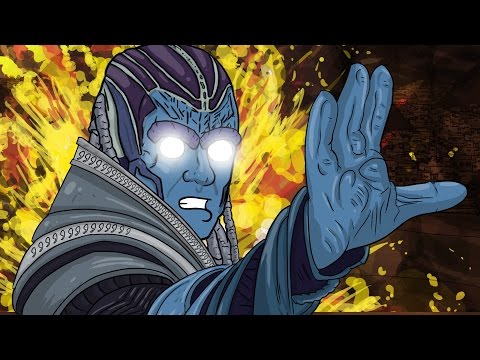 X-Men: Apocalypse Parody | "Timeline Trouble"