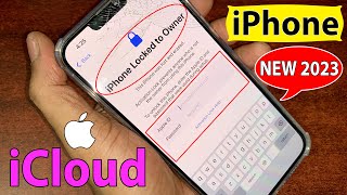 Removal and Delete Activation Lock iCloud iPhone 1000% success New Method 2024