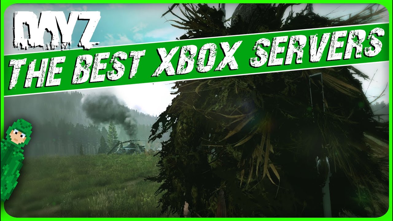 The BEST Xbox Servers on DayZ
