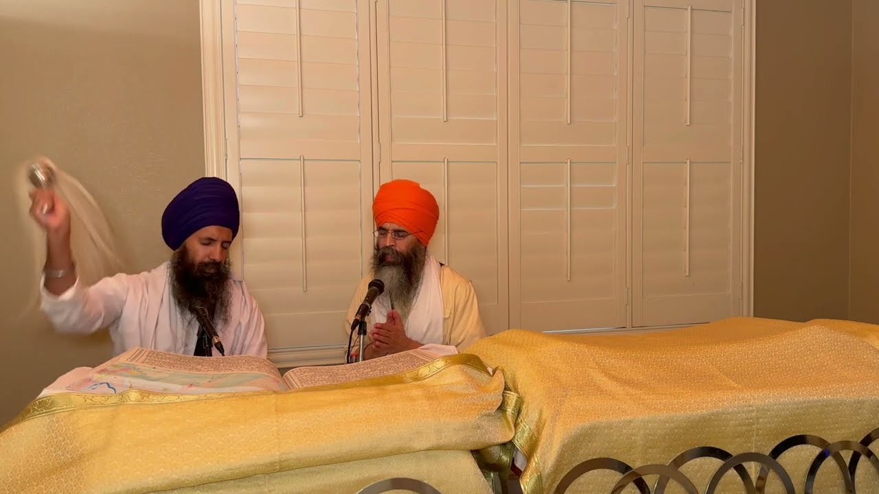 Bachitar Natak (Part 25) - ਅਧਿਆਇ ੧੧ (ਹੁਸੈਨੀ ਜੁੱਧ ਕਥਨੰ)