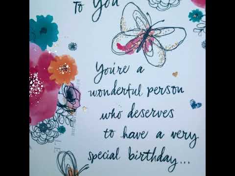 Happy Birthday Dear Vanita