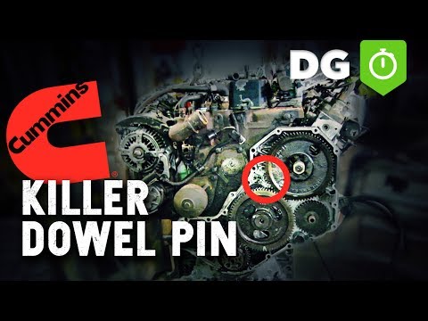 Cummins KDP Fix - Easy DIY For Free