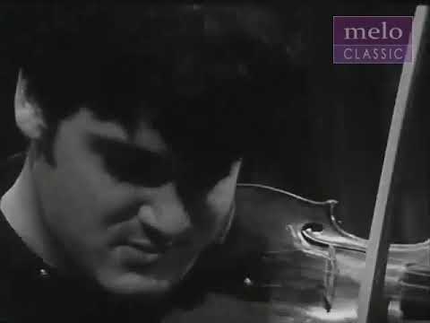 PINCHAS ZUKERMAN PLAYS KREISLER LIEBESFREUD (1969)