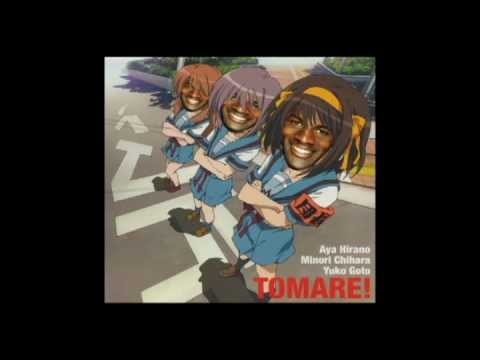 JAMancholy of Quad City DJ's vs Haruhi Suzumiya