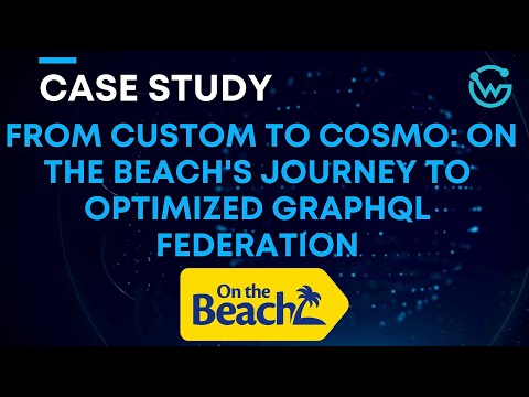 On the Beach - Customer Success Story (Stephen Wootten - Senior Software Engineer)