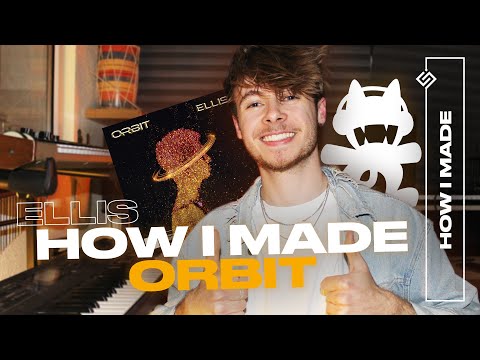 HOW I MADE 'ORBIT' (MONSTERCAT) / ellis | uncut