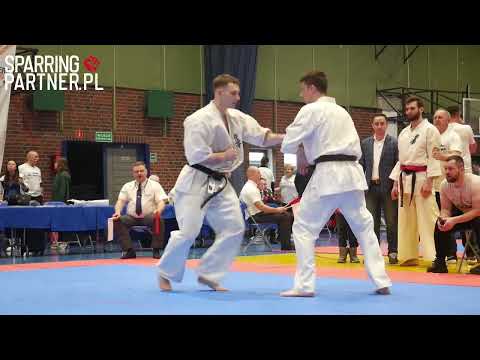 Oskar Gębala vs. Maksym Maksymov Mistrzostwa Makroregionu Wschodniego Warszawa 2023