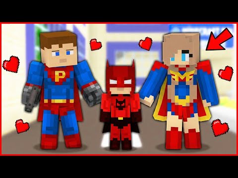 KEREM KOMİSER AİLESİNİN SÜPER BEBEĞİ OLDU! 😱 - Minecraft ZENGİN FAKİR HAYATI