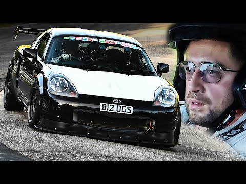 EPIC: Toyota MR2 + Zurawski 1.8T Swap! // Nürburgring