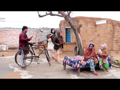 Pothwari Drama - Makeup Chori Ho Gaya - Pothwari Funny Drama - Punjabi Comedy Video - BAC EP27