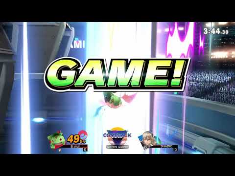 SHADIC vs El Wolf - Winners Quarters - The Comeback 30