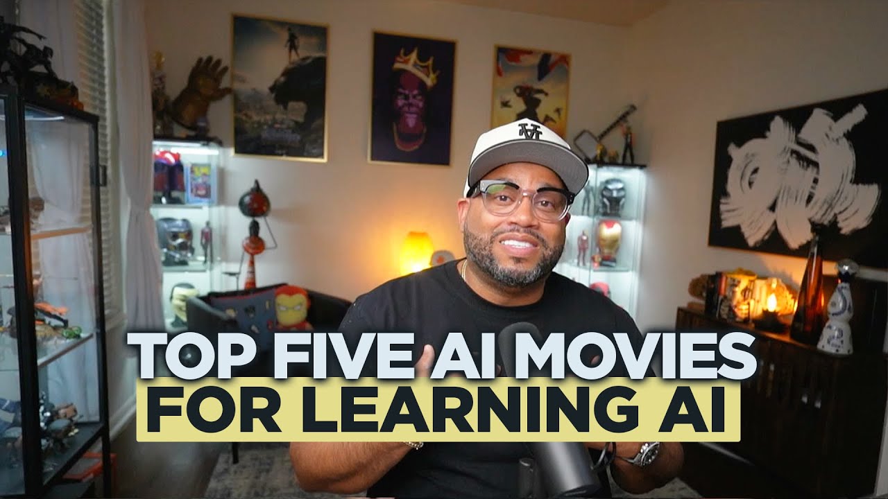 Top 5 AI Movies for Learning AI