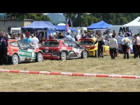 28 Rajd Karkonoski 2013