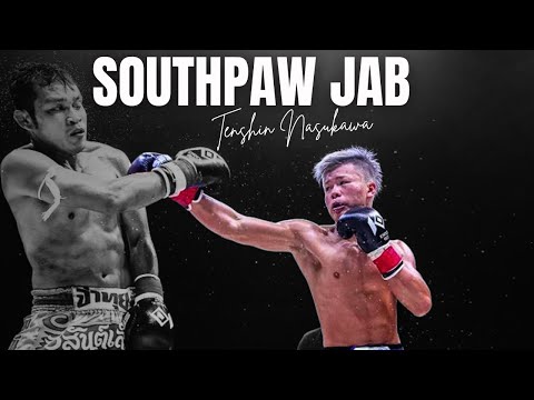 Learn the Southpaw Jab Tactics of Tenshin Nasukawa (Pro Striking Breakdown)