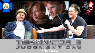 TERMINATOR 2: JUDGMENT DAY Q & A Panel - NJHC 2019 video