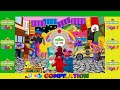 Sesame Street Live Song Compilation Classic New