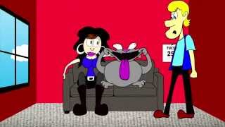 Jackie "The Joke Man" Martling - "The Cat on the Couch"