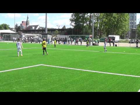 BSC Old Boys U9 - FC Basel U9 10.05.2015