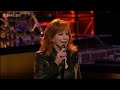 Reba McEntire - Going Out Like That live the voice
