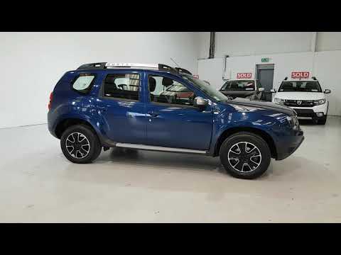 181L3536 - 2018 Dacia Duster Prestige Sat Nav Rear Camera  Sensors 16,495