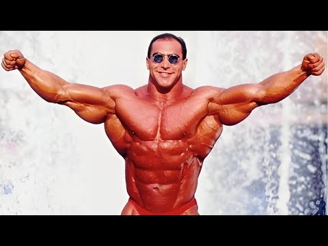 Nasser El Sonbaty – The Tragic End of a Bodybuilding Legend
