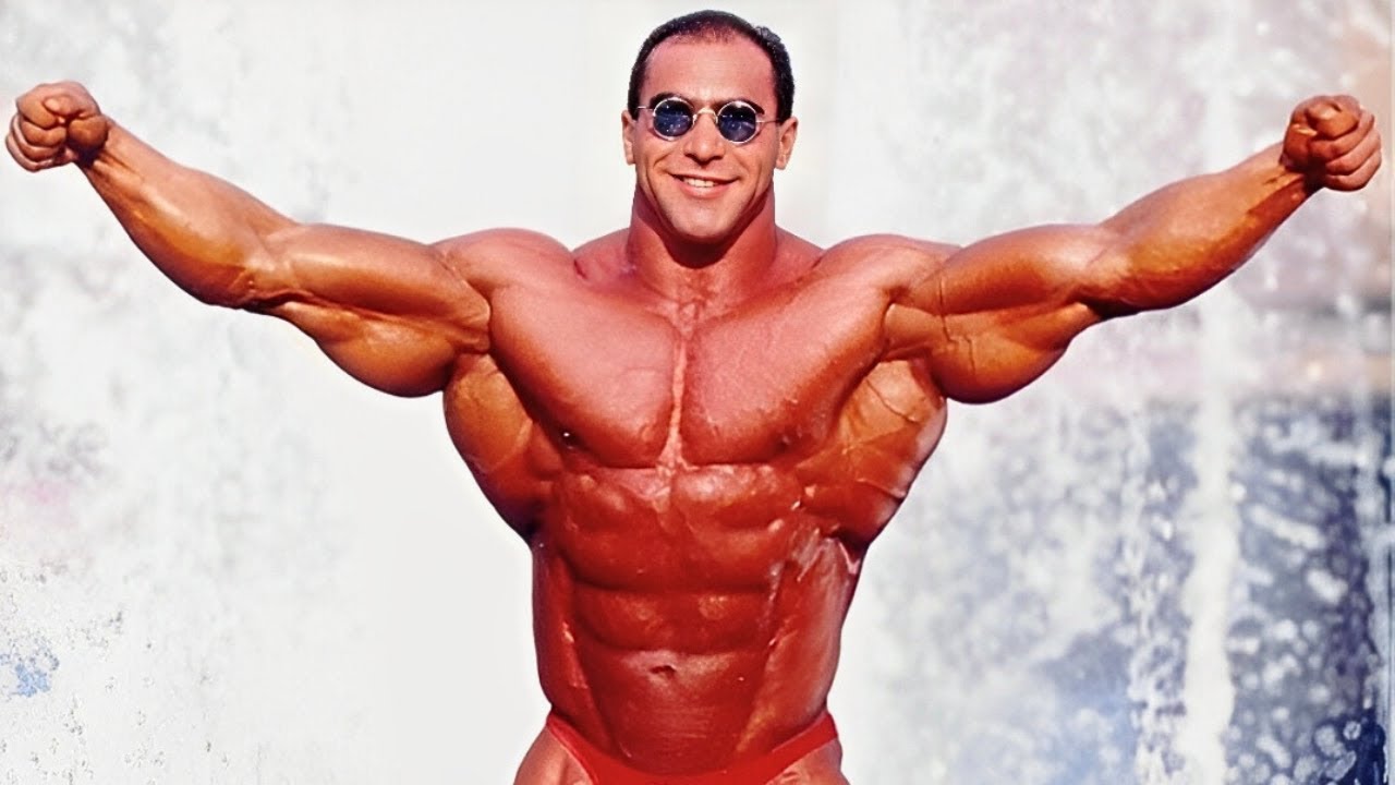 Nasser El Sonbaty – The Tragic End of a Bodybuilding Legend