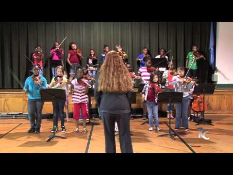 Higher Scale Music Outreach Program