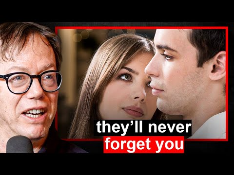 How to SECRETLY Make Women Obsessed with You | Robert Greene