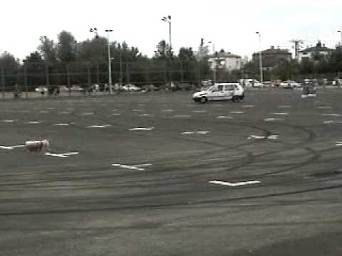 MiniRajd Mielecki - Fiat Uno