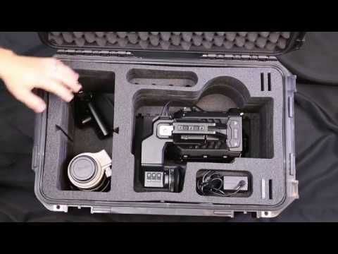 SKB iSeries Blackmagic URSA Mini Case