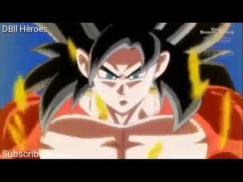 DRAGÓN BALL HÉROES [AMV] COMPLETO | Krewella - Alive ( Pegboard Nerds Remix) And Lil Jon - Alive